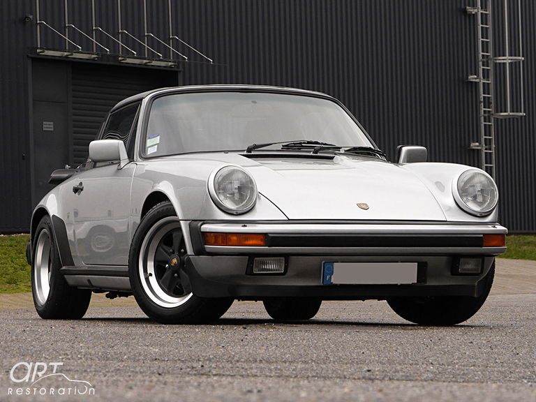 Porsche 911 Carrera 3.2 (US)