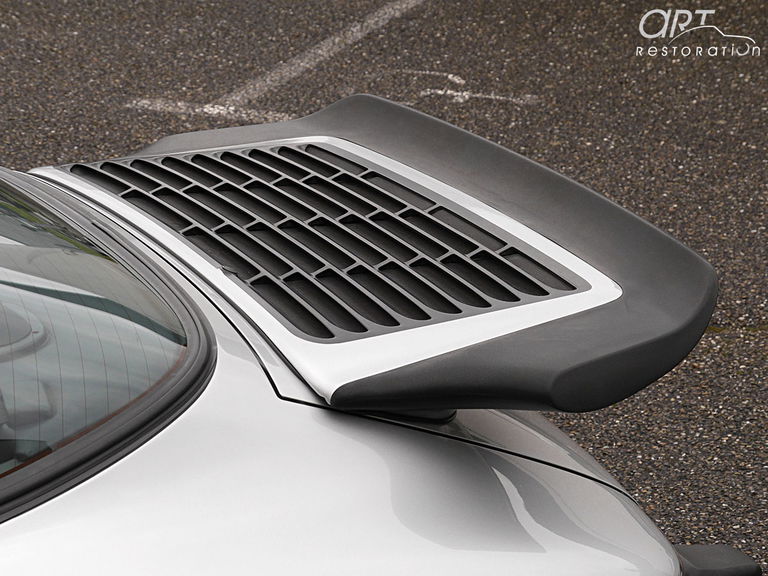 Porsche 911 Carrera 3.2 (US)