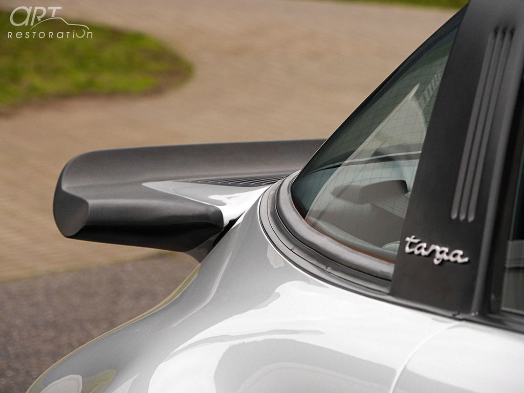 Porsche 911 Carrera 3.2 (US)