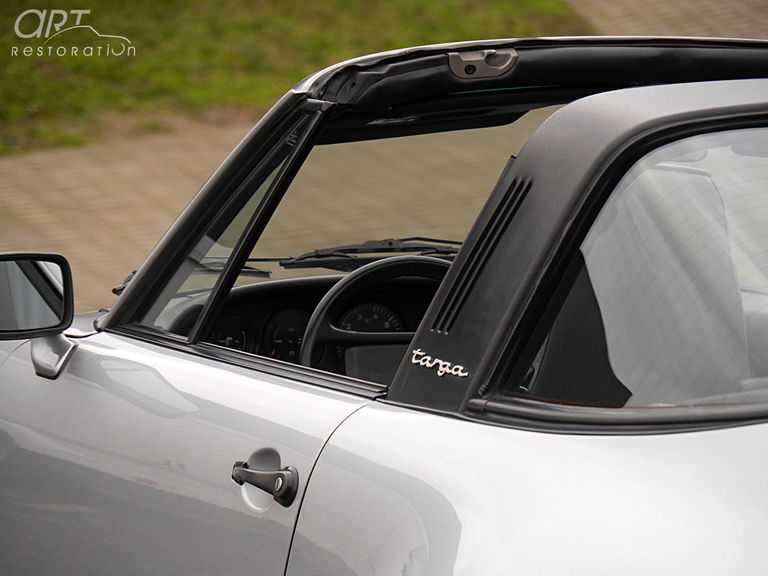 Porsche 911 Carrera 3.2 (US)