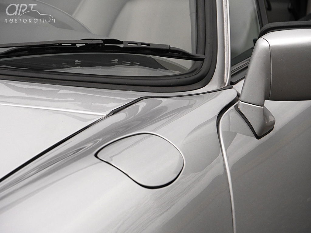 Porsche 911 Carrera 3.2 (US)