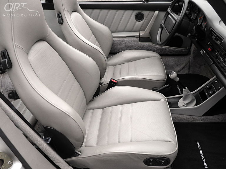 Porsche 911 Carrera 3.2 (US)