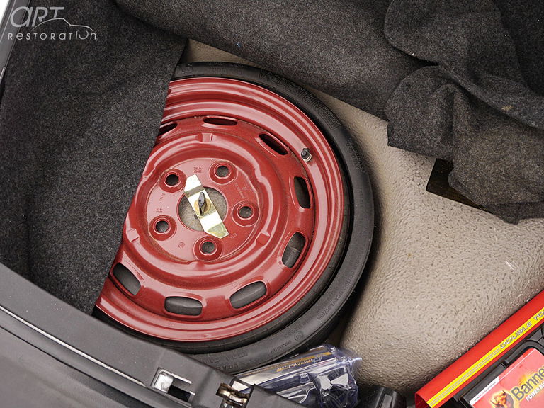 Porsche 911 Carrera 3.2 (US)