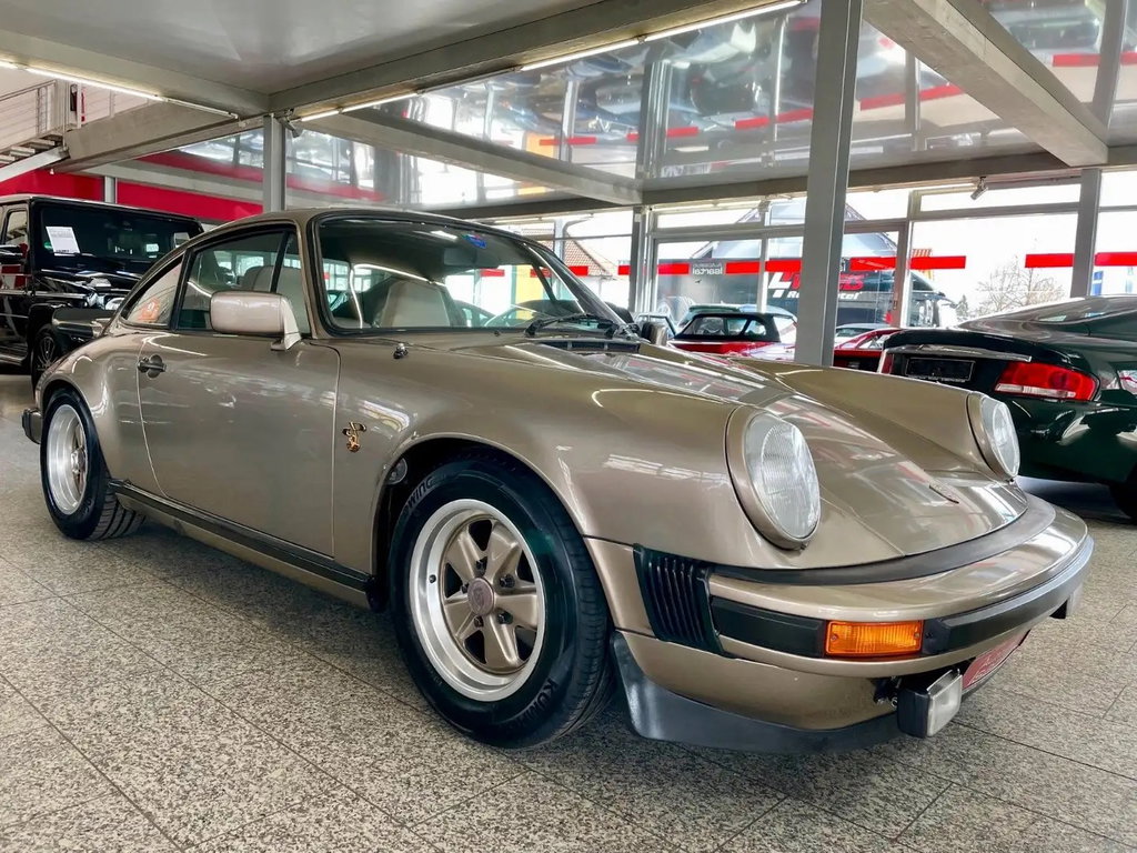 Porsche 911 SC (US)