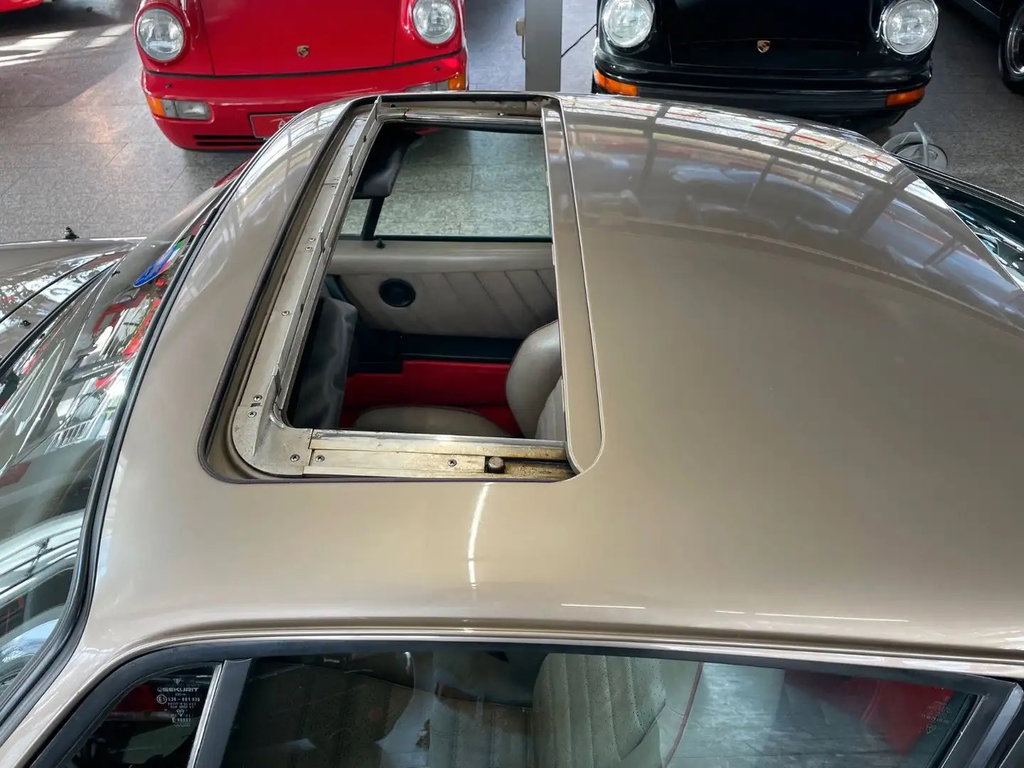 Porsche 911 SC (US)