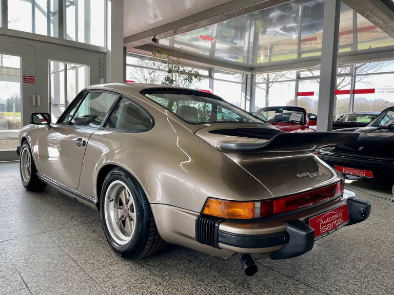 Porsche 911 SC (US)