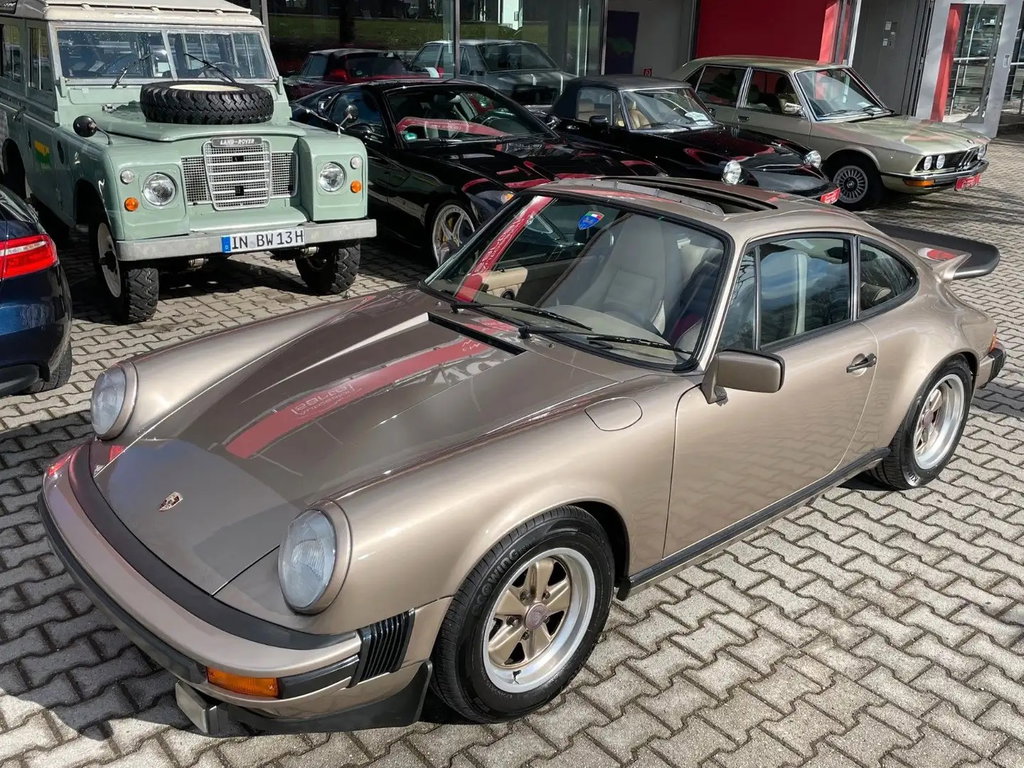 Porsche 911 SC (US)