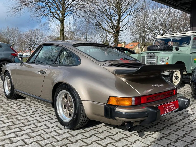 Porsche 911 SC (US)