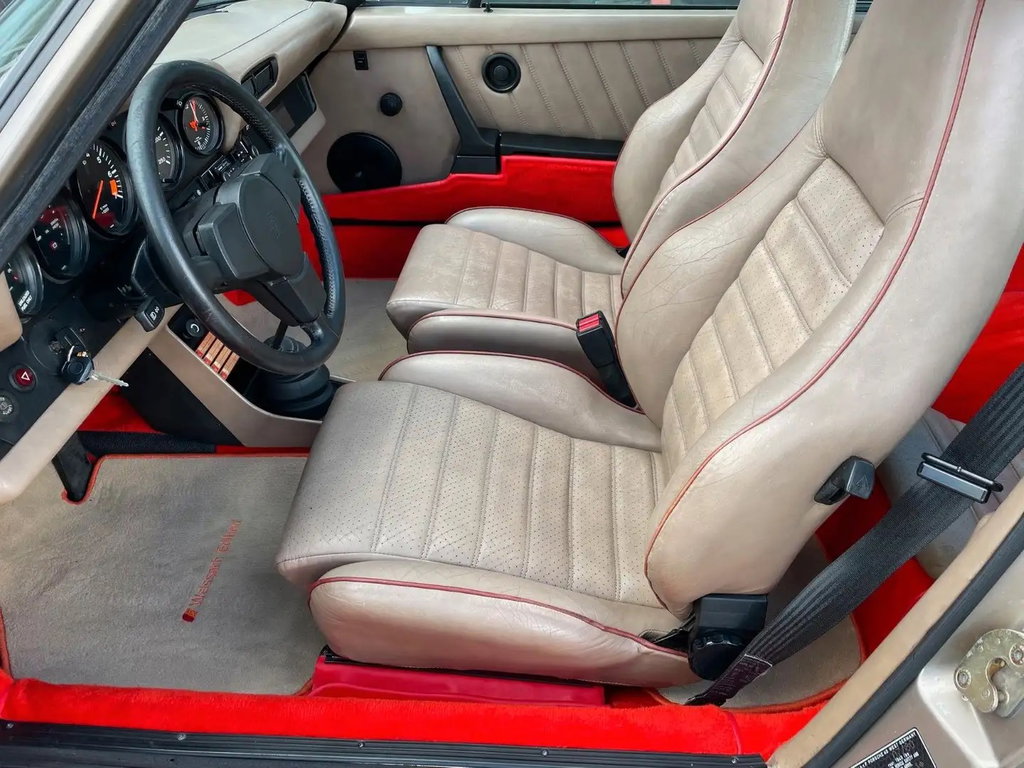 Porsche 911 SC (US)