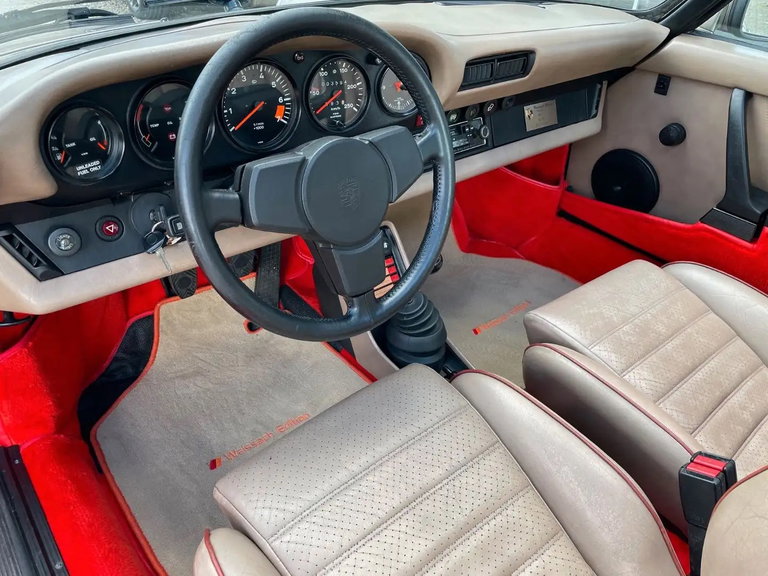 Porsche 911 SC (US)