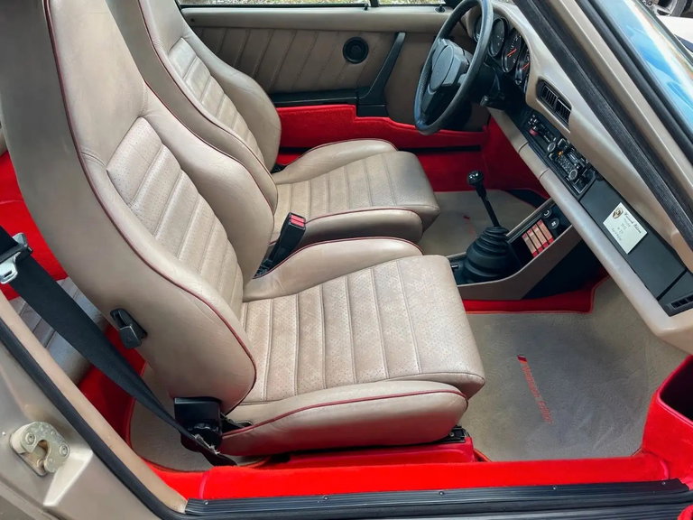 Porsche 911 SC (US)