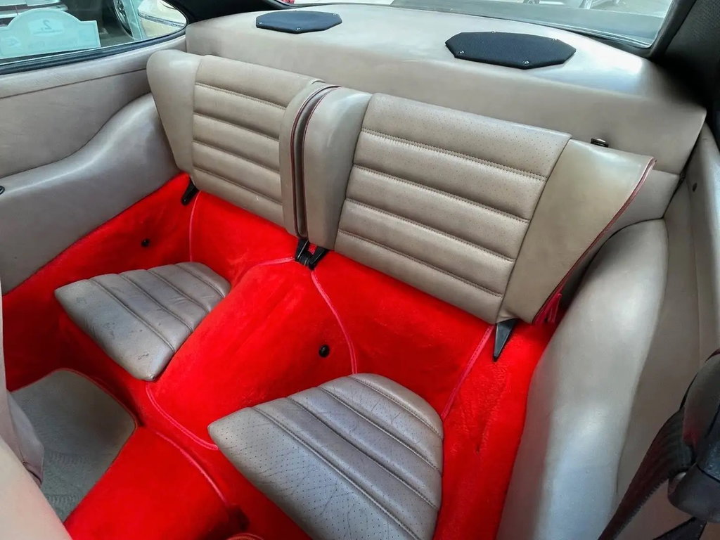 Porsche 911 SC (US)