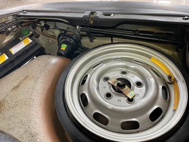 Porsche 911 SC (US)