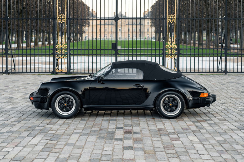 Porsche 911 Carrera 3.2 Speedster (US)