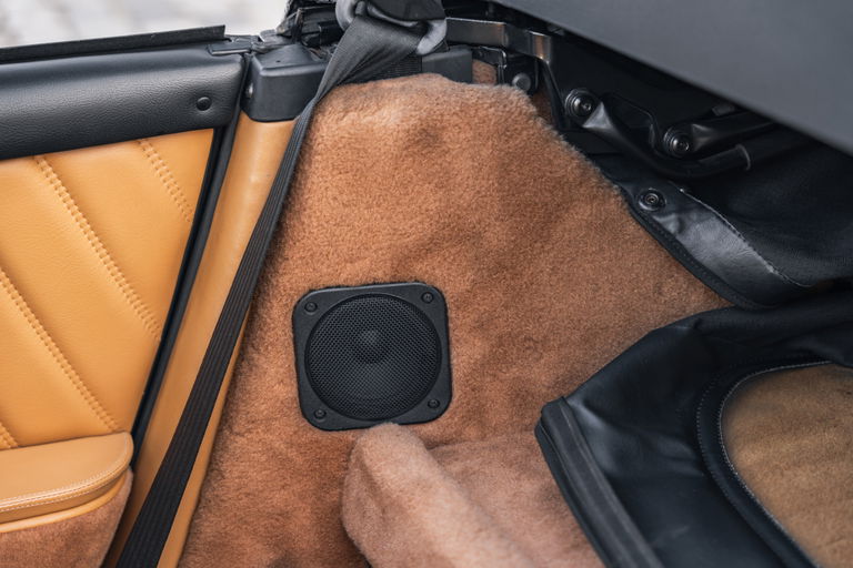 Porsche 911 Carrera 3.2 Speedster (US)