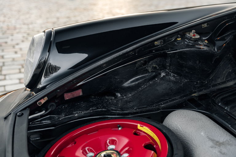 Porsche 911 Carrera 3.2 Speedster (US)