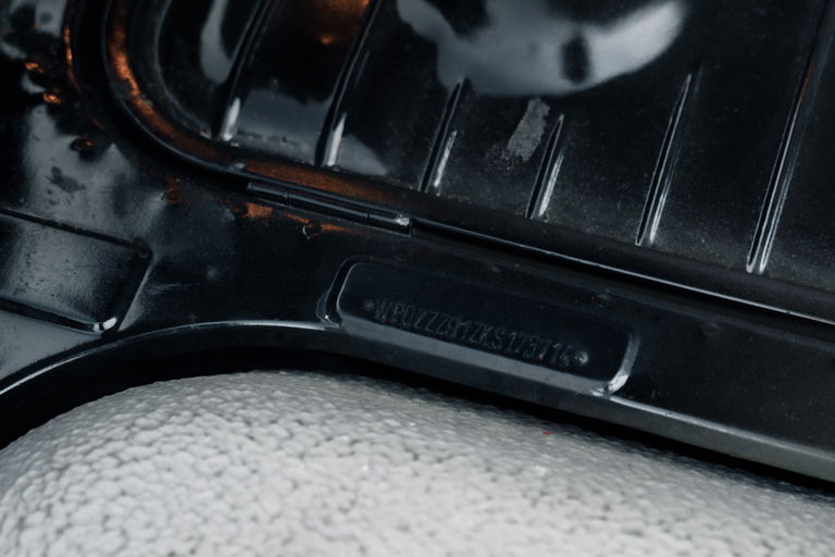 Porsche 911 Carrera 3.2 Speedster (US)