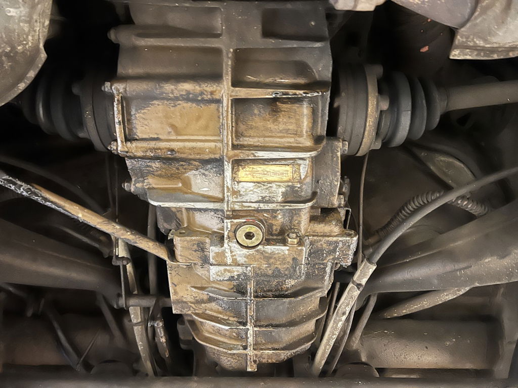 Porsche 911 Carrera 3.2 Speedster (US)