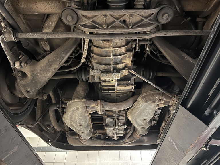 Porsche 911 Carrera 3.2 Speedster (US)