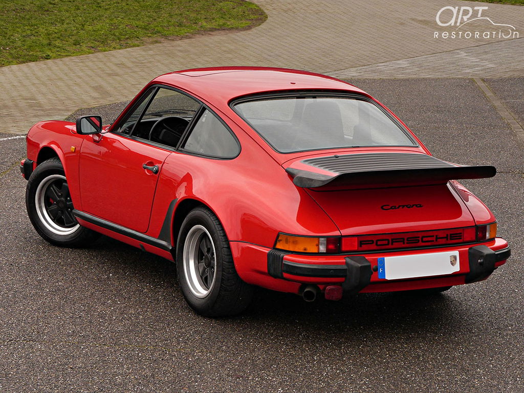 Porsche 911 Carrera 3.2