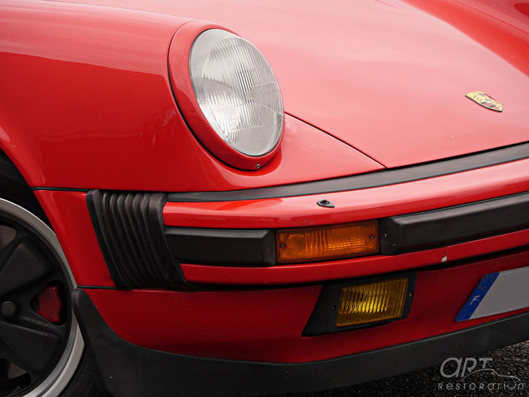 Porsche 911 Carrera 3.2