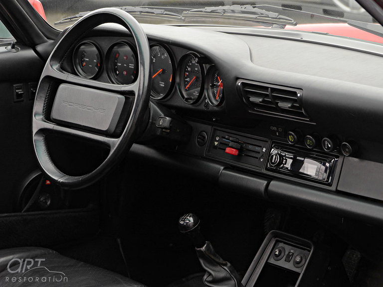 Porsche 911 Carrera 3.2