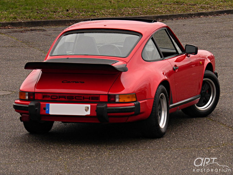 Porsche 911 Carrera 3.2