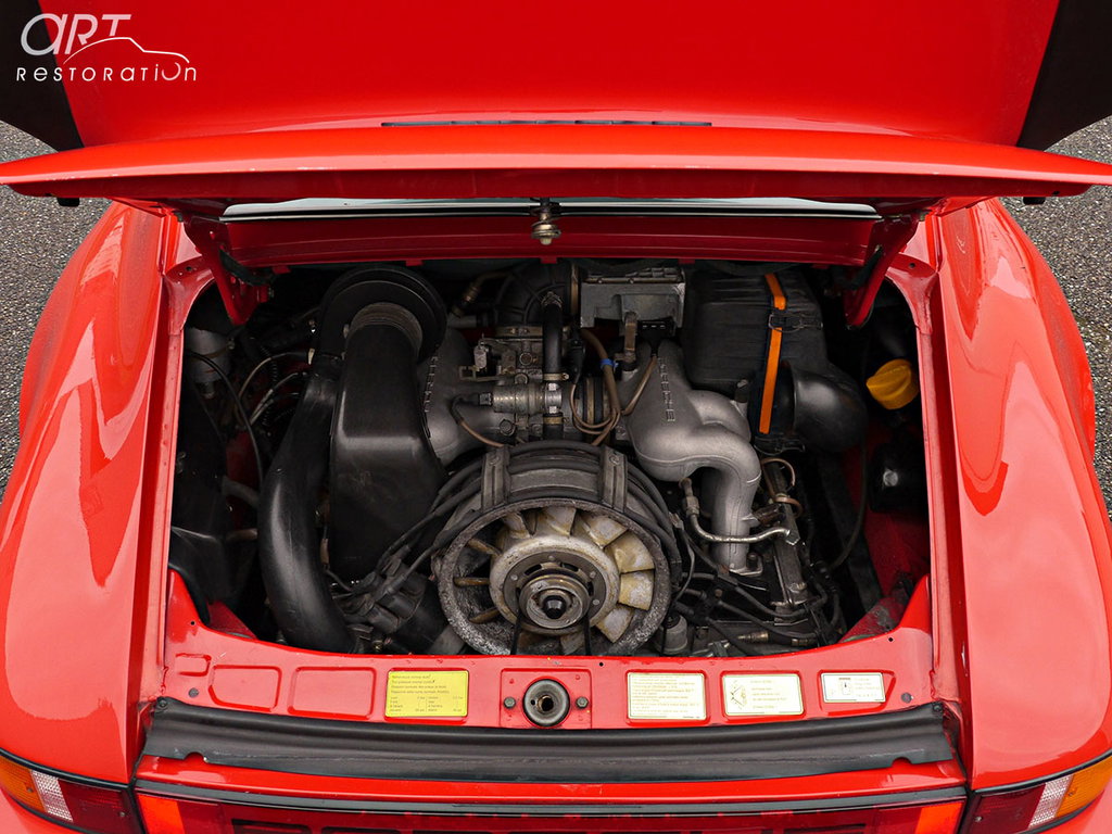 Porsche 911 Carrera 3.2