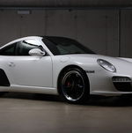 Porsche 997.2 Targa 4S
