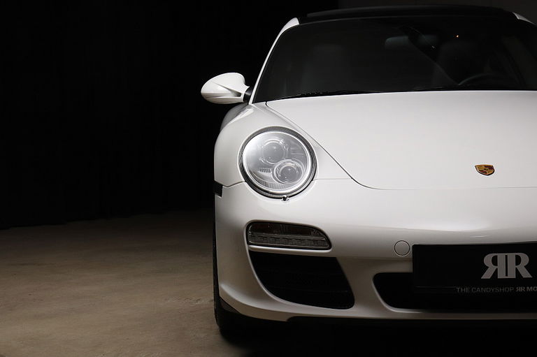 Porsche 997.2 Targa 4S