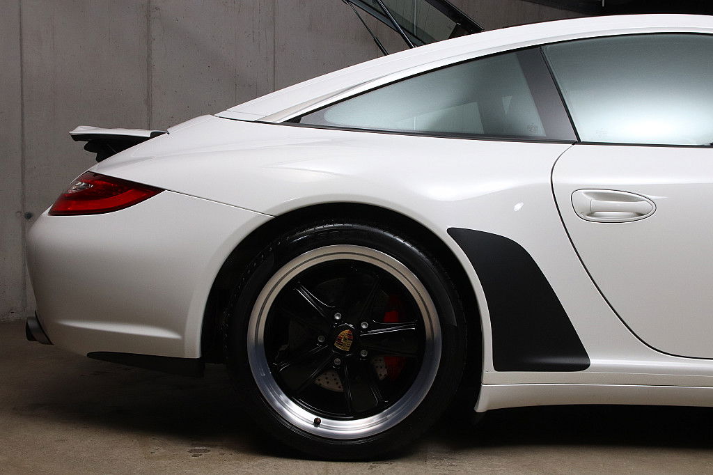 Porsche 997.2 Targa 4S