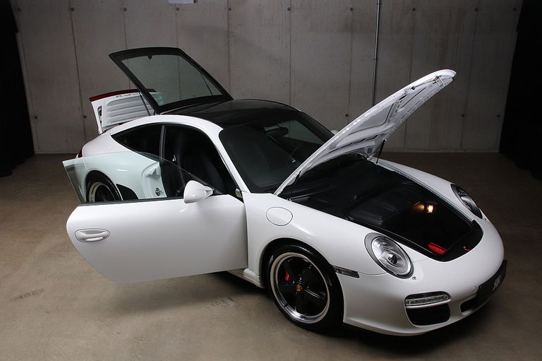 Porsche 997.2 Targa 4S