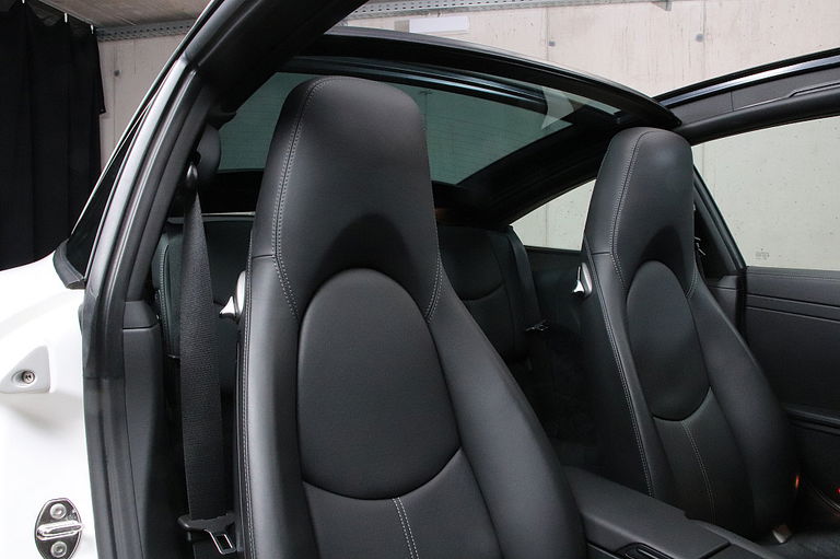 Porsche 997.2 Targa 4S