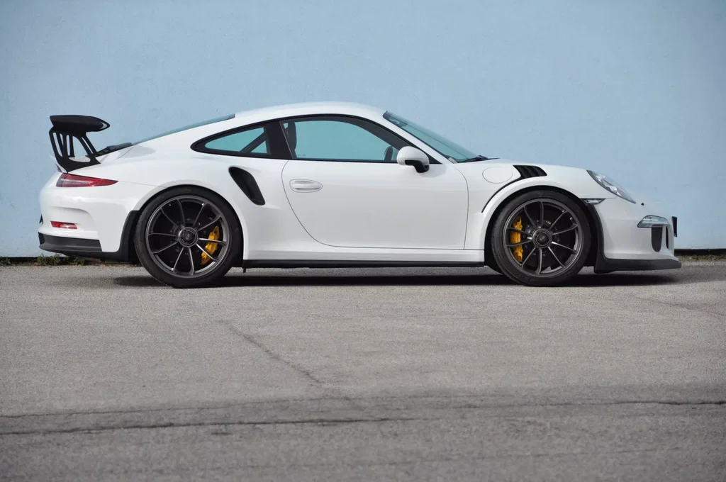 Porsche 991 GT3 RS