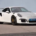 Porsche 991 GT3 RS
