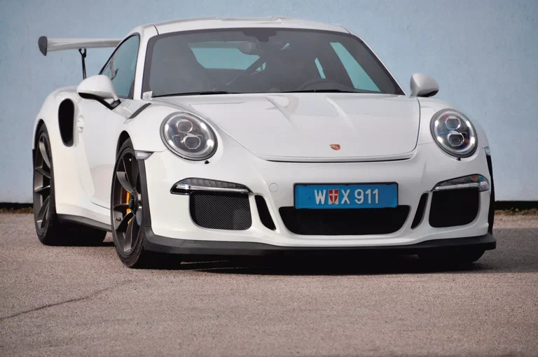 Porsche 991 GT3 RS