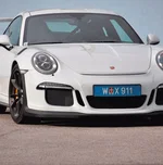 Porsche 991 GT3 RS