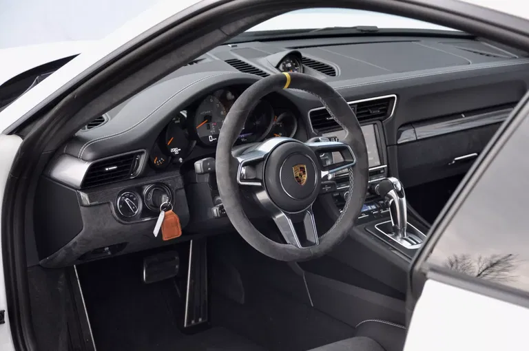 Porsche 991 GT3 RS