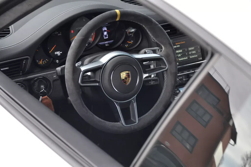 Porsche 991 GT3 RS