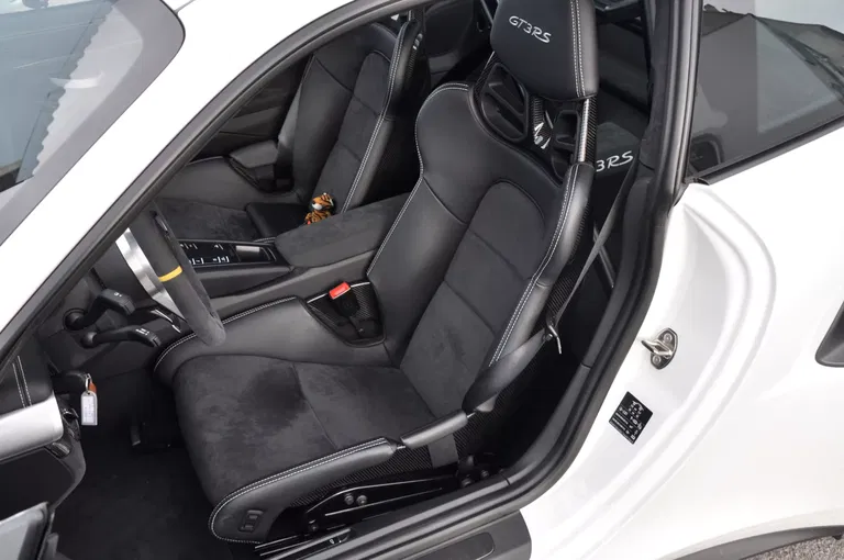 Porsche 991 GT3 RS