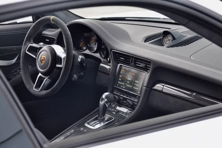 Porsche 991 GT3 RS