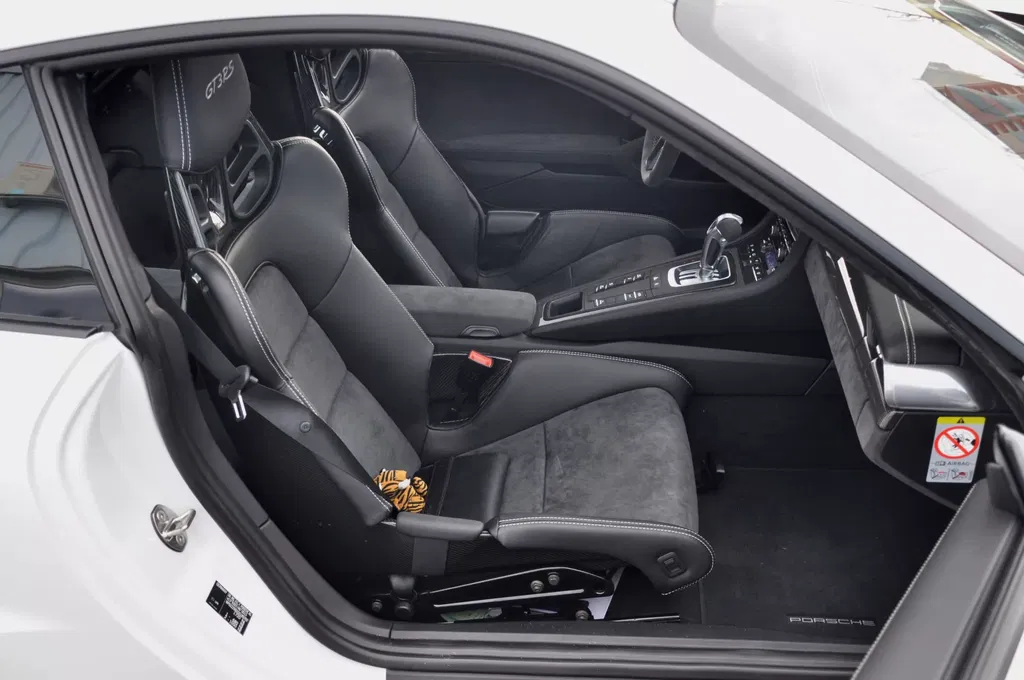 Porsche 991 GT3 RS