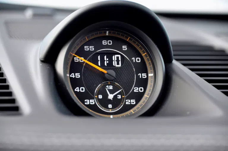 Porsche 991 GT3 RS
