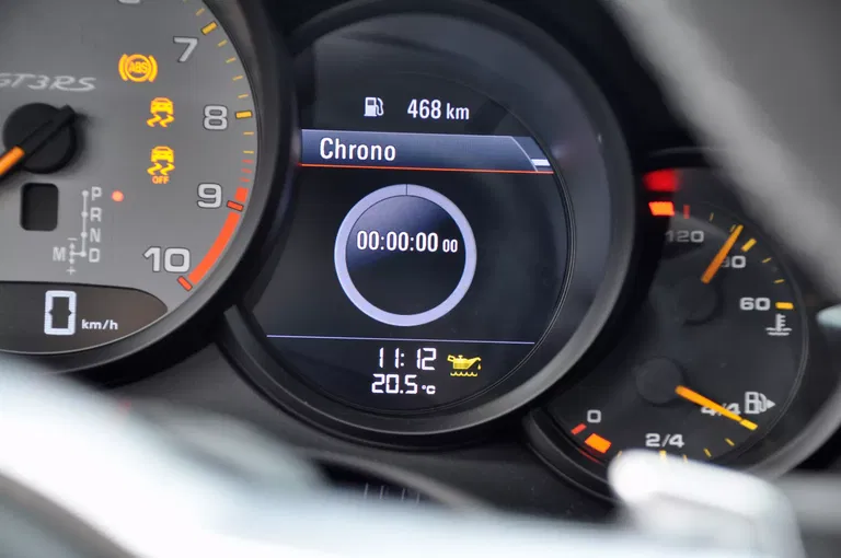 Porsche 991 GT3 RS