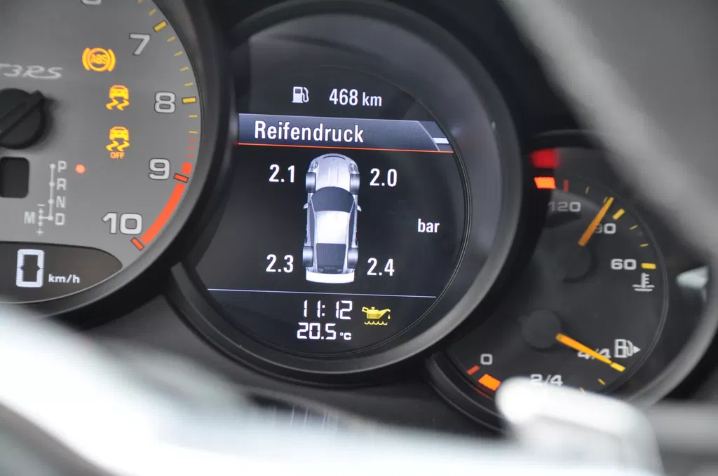 Porsche 991 GT3 RS