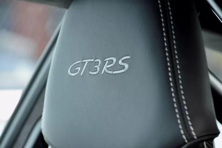Porsche 991 GT3 RS