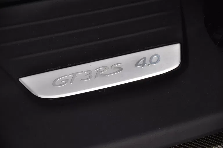 Porsche 991 GT3 RS