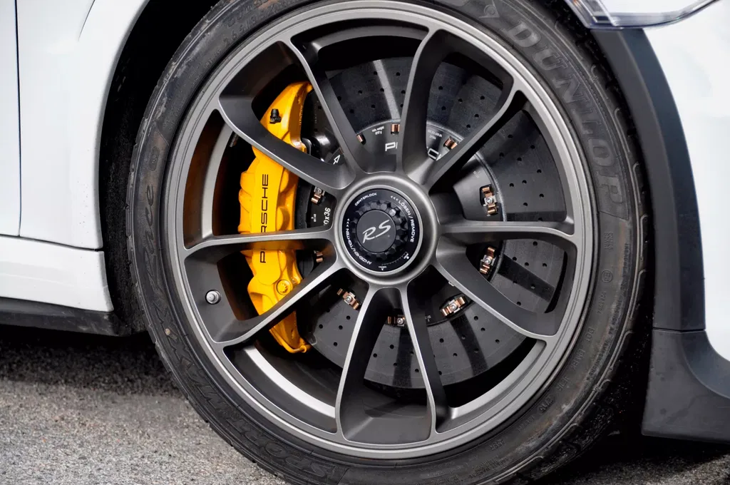 Porsche 991 GT3 RS
