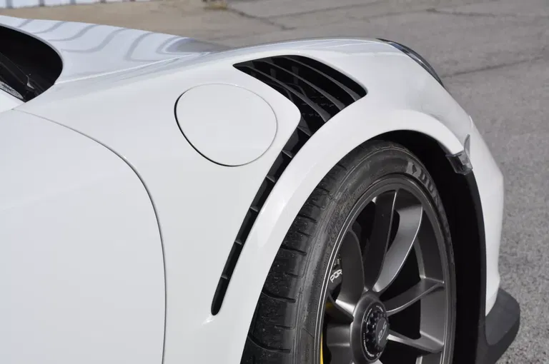 Porsche 991 GT3 RS