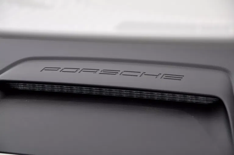 Porsche 991 GT3 RS